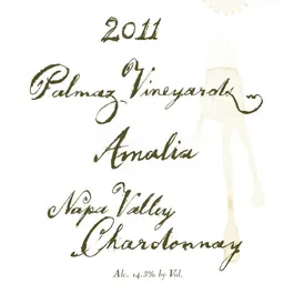 Amalia Chardonnay