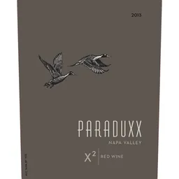 X2 Napa Valley Red Wine