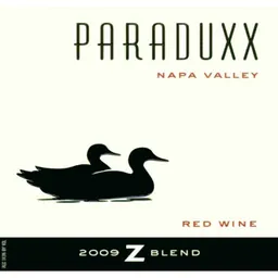 Z Red Blend
