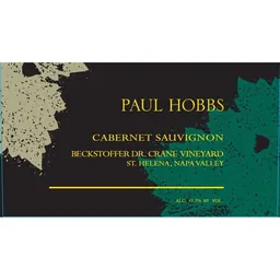 Beckstoffer Dr. Crane Vineyard Cabernet Sauvignon