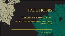 Paul Hobbs Beckstoffer Las Piedras Cabernet Sauvignon
