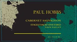 Stagecoach Vineyard Cabernet Sauvignon