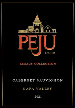 Legacy Collection Cabernet Sauvignon