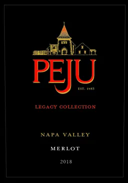 Legacy Collection Merlot