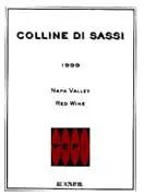 Colline di Sassi