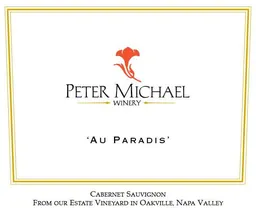 Au Paradis Cabernet Sauvignon