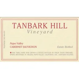 Tanbark Hill Cabernet Sauvignon