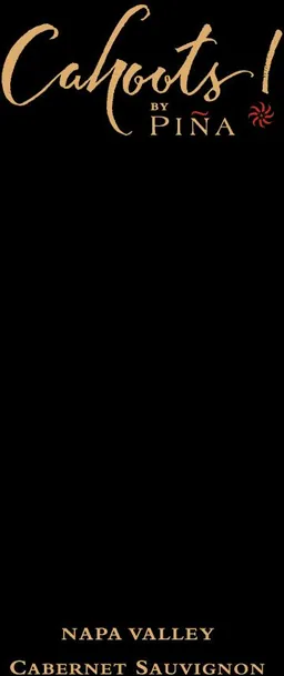 Cahoots Cabernet Sauvignon