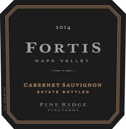 Fortis Cabernet Sauvignon