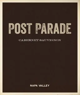 Napa Valley Cabernet Sauvignon