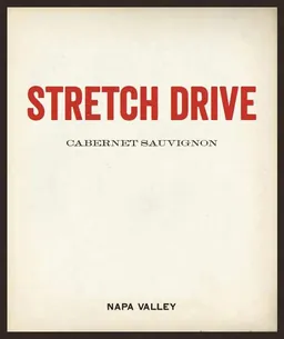 Stretch Drive Cabernet Sauvignon