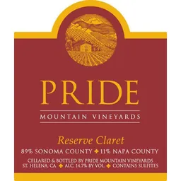 Reserve Claret