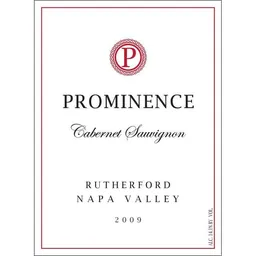 Prominence Cabernet Sauvignon