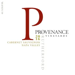 Provenance Vineyards Rutherford Cabernet Sauvignon