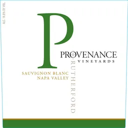 Provenance Vineyards Sauvignon Blanc