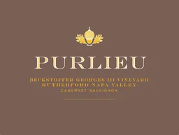Purlieu Beckstoffer Georges III Cabernet Sauvignon