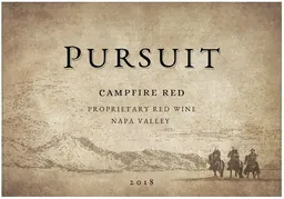 Campfire Red Blend