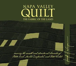 Napa Valley Fabric of the Land Red