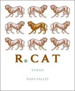 Rare Cat Wines Syrah