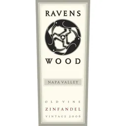 Napa Valley Old Vine Zinfandel