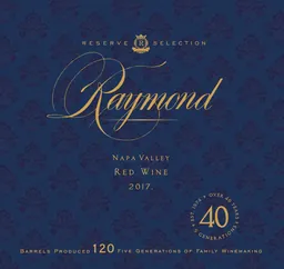 Napa Valley Reserve Red