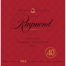 Reserve Selection Cabernet Sauvignon 40th Anniversary
