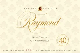 Reserve Selection Chardonnay
