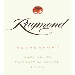 Rutherford Cabernet Sauvignon