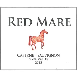 Red Mare Cabernet Sauvignon