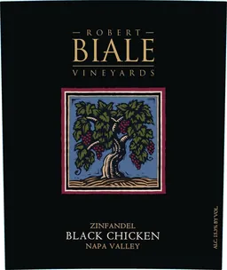 Black Chicken Zinfandel