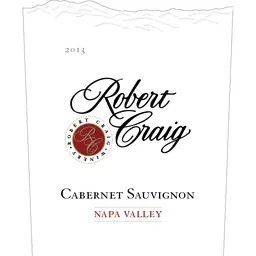 Napa Valley Cabernet Sauvignon