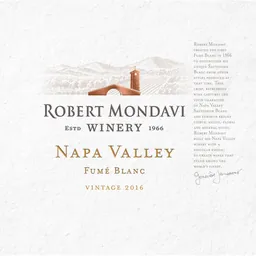 Napa Valley Fume Blanc
