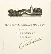 Reserve Chardonnay