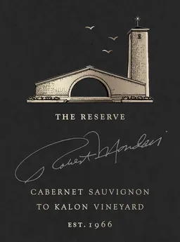 To Kalon Vineyard Reserve Cabernet Sauvignon