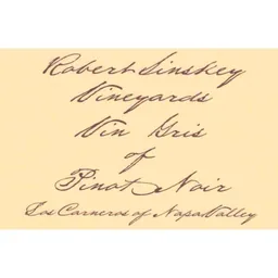 Robert Sinskey Vin Gris