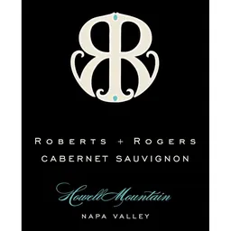 Roberts + Rogers Howell Mountain Cabernet Sauvignon