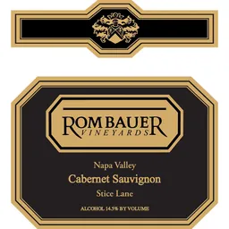 Stice Lane Cabernet Sauvignon