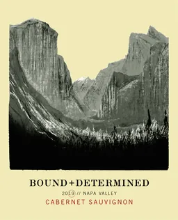 Bound and Determined Cabernet Sauvignon
