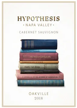 Hypothesis Oakville Cabernet Sauvignon