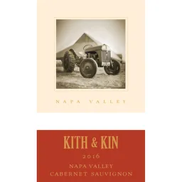 Kith and Kin Cabernet Sauvignon