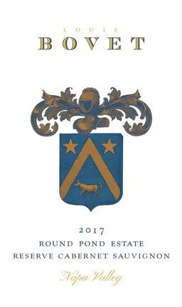 Round Pond Estate Louis Bovet Reserve Cabernet Sauvignon