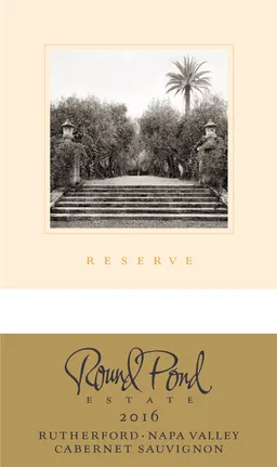 Reserve Cabernet Sauvignon Rutherford