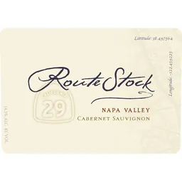 Route 29 Cabernet Sauvignon