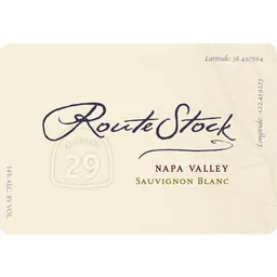 Route 29 Sauvignon Blanc