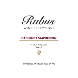Napa Valley Cabernet Sauvignon