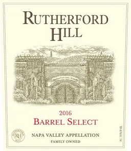 Barrel Select Red Blend