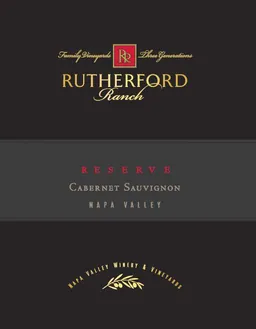 Reserve Cabernet Sauvignon