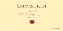 Salvestrin Three D Cabernet Sauvignon