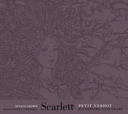 Scarlett Wines McGah Family Vineyard Petit Verdot