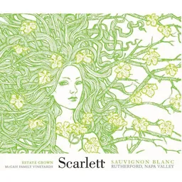 Scarlett Wines McGah Family Vineyard Sauvignon Blanc